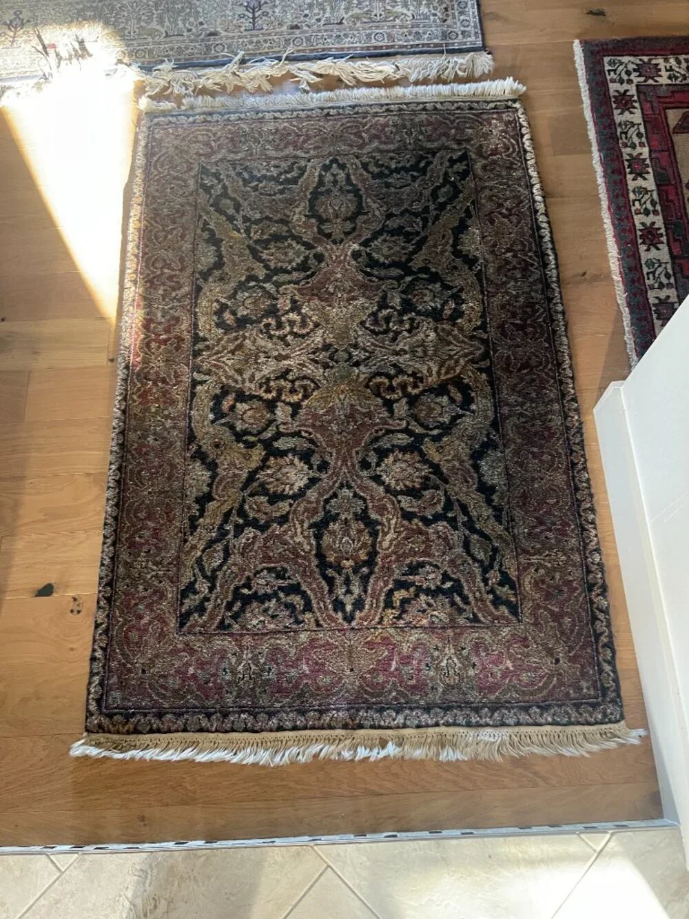 Handmade bought this